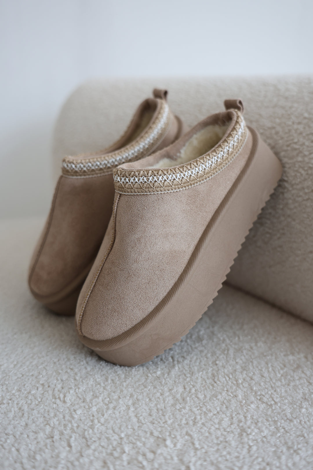 Plateau Slipper