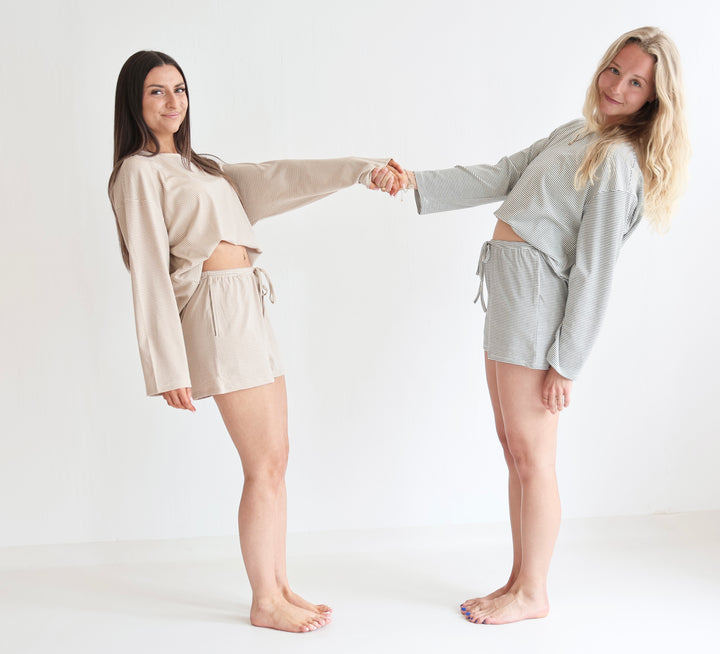 Soft Striped Longsleeve