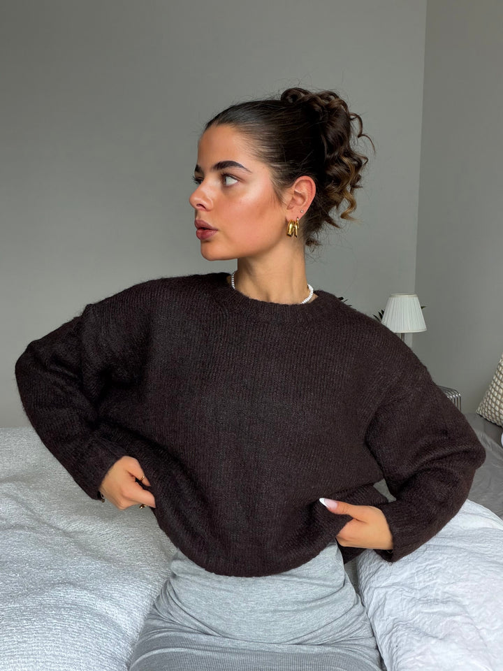 The Noelle Knit