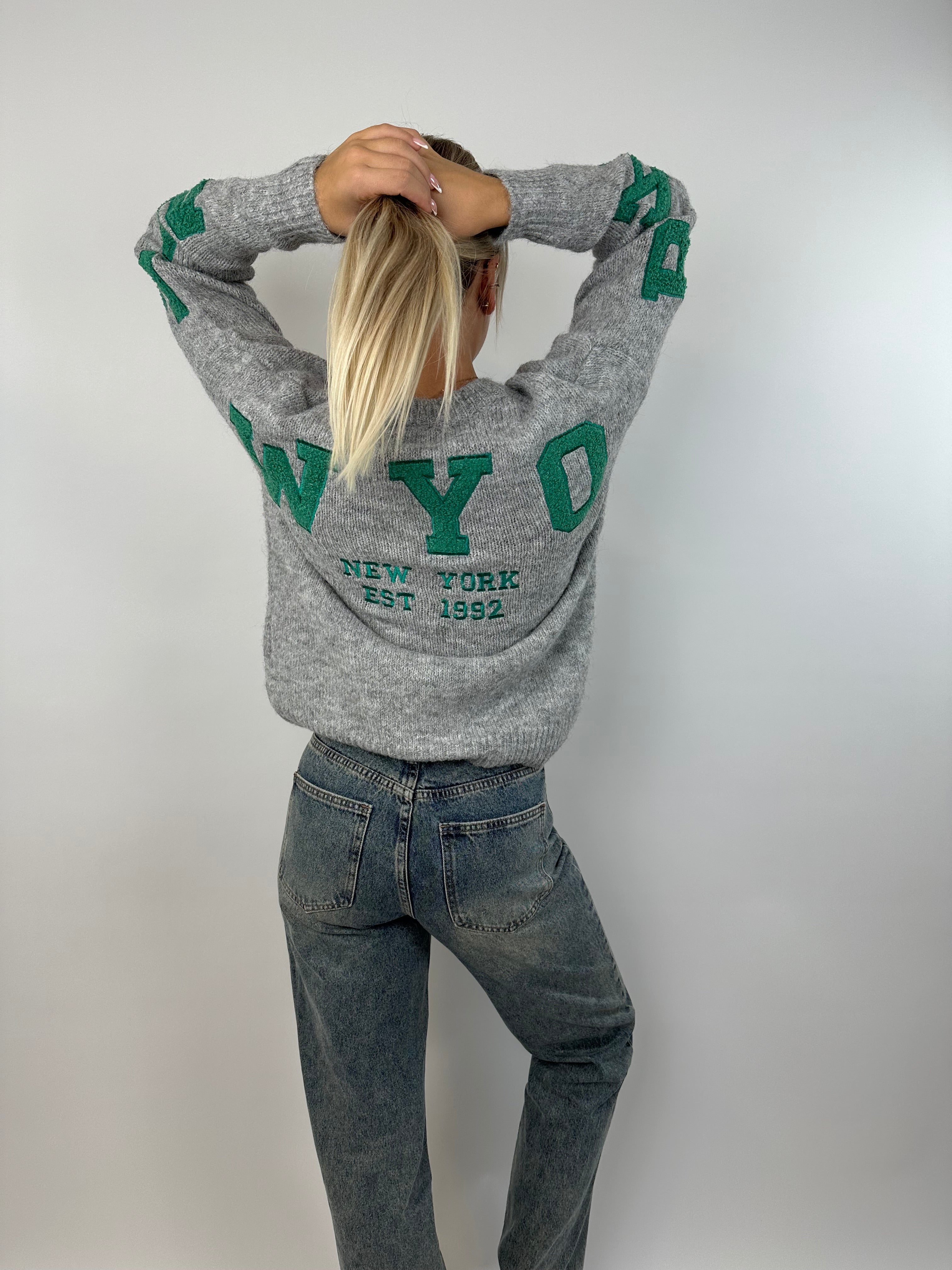 New pullover on sale
