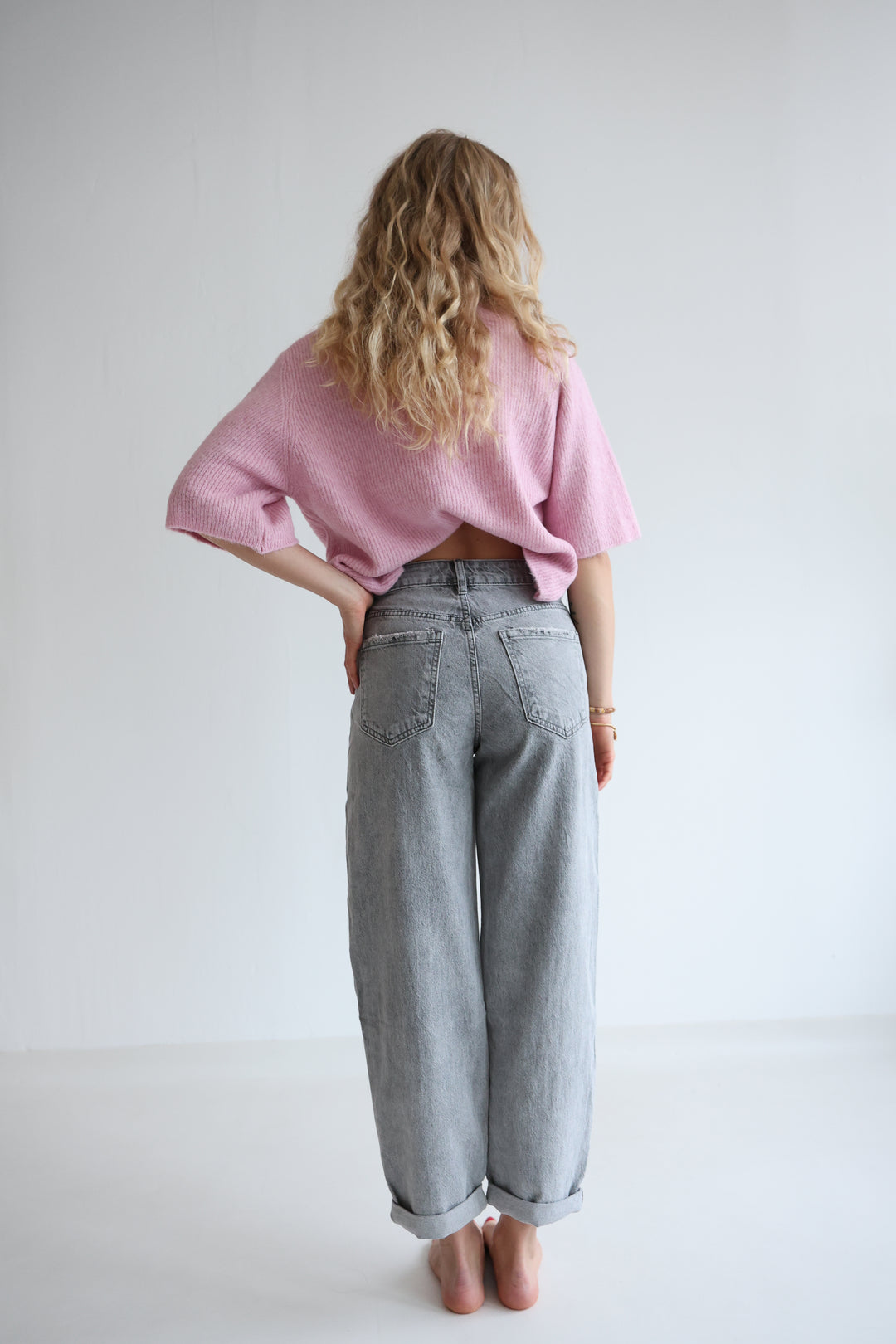 Loose Fit Mom Jeans Nayla