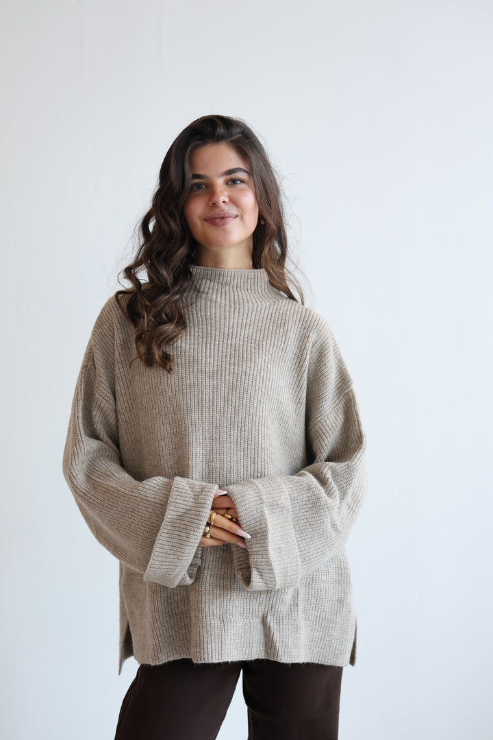 Quiet Luxury Knit