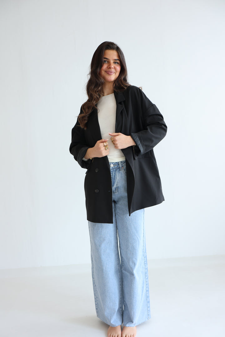 Loose-Fit Blazer Trixi