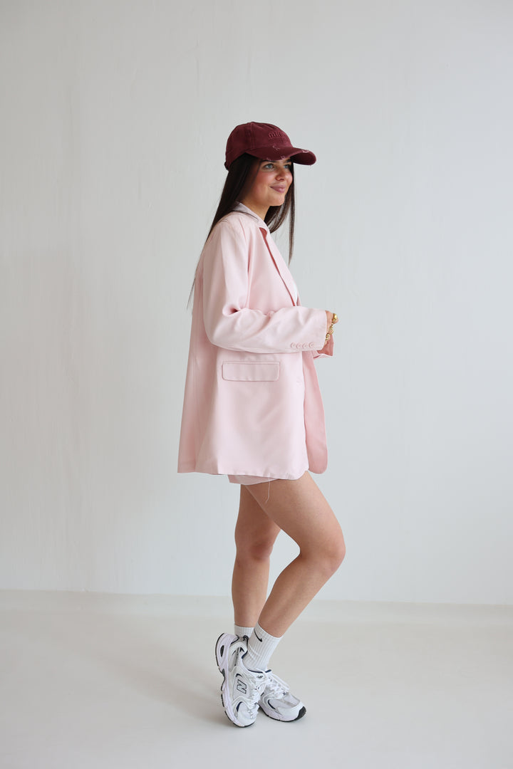 Soft Pastel Blazer