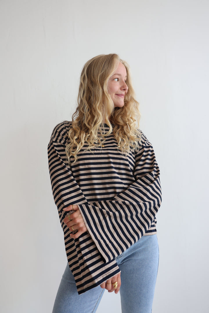 Story Stripe Longsleeve