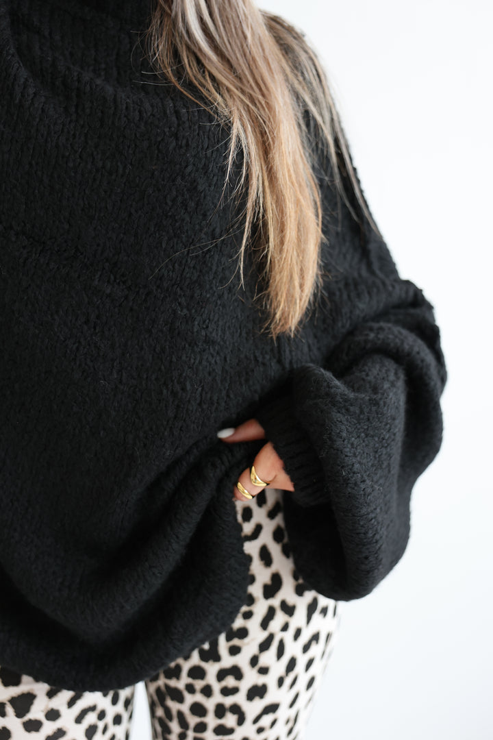 Oversize Pullover Fiona