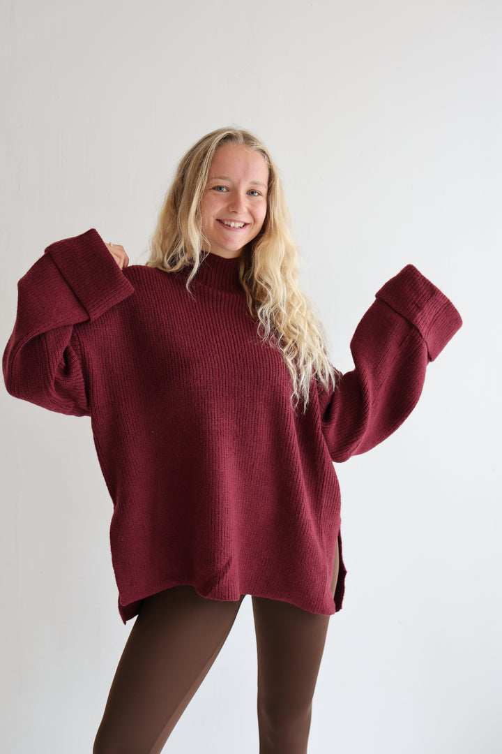 Strickpullover Lydia