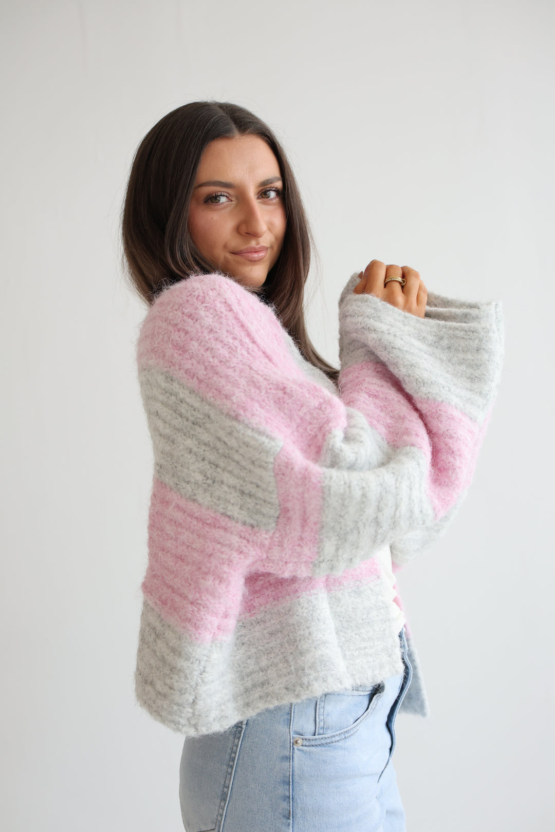 Soft Marshmallow Knit