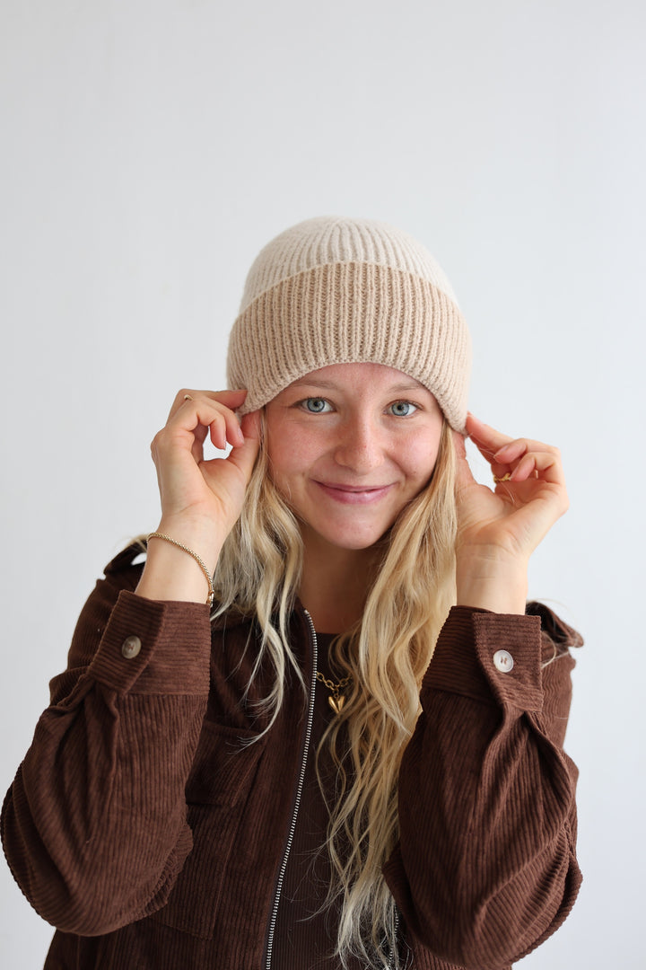 Sweet Snug Beanie