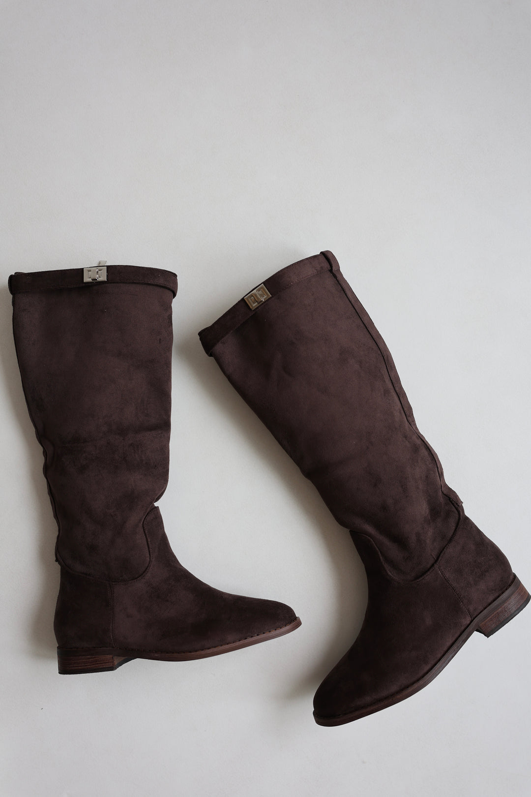 Flat Boots Urban Rider