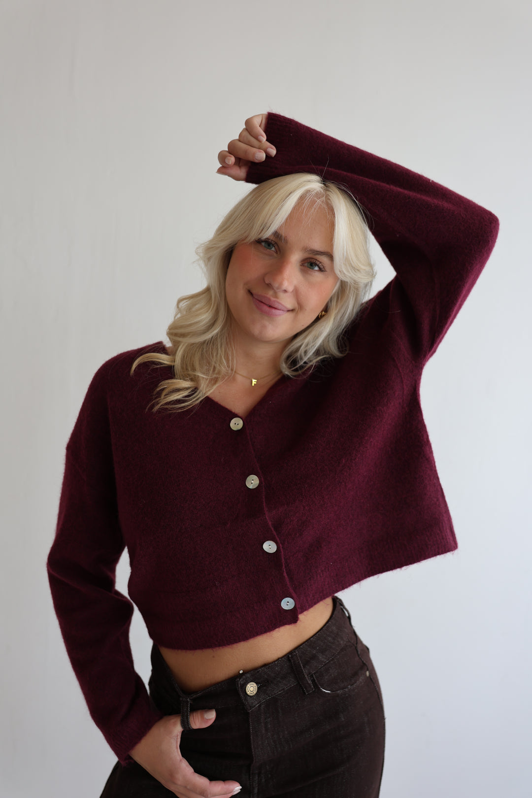 Everyday Cozy Cardigan