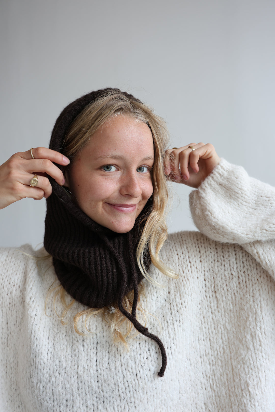 Soft Balaclava-Mütze