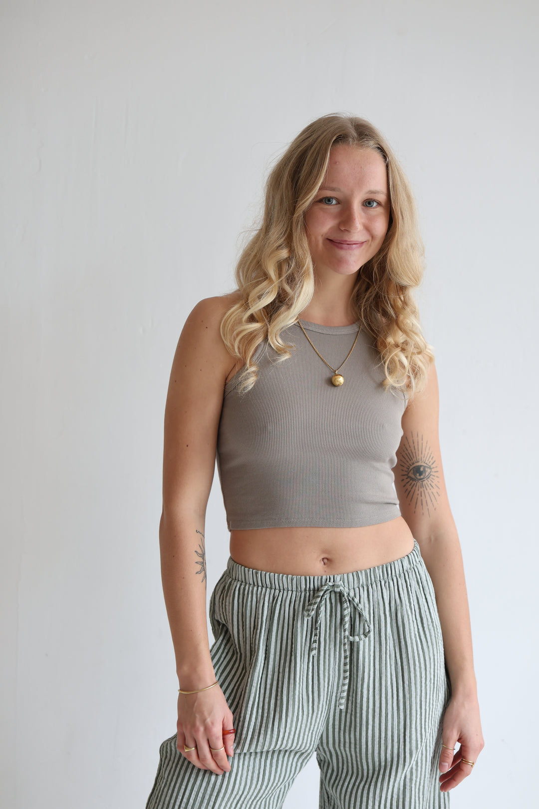 Basic Tanktop Amelia