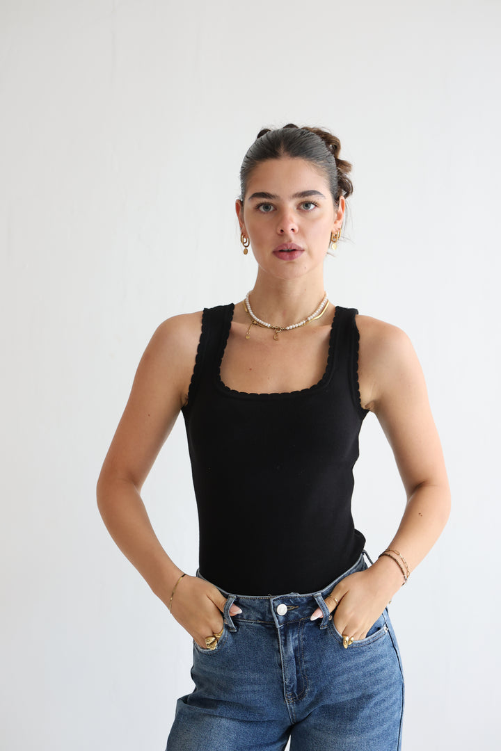 Pretty Little Basic Top