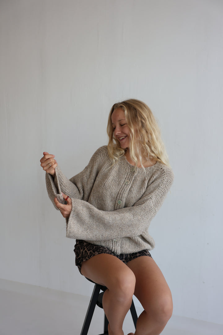 Soft Cardigan Julia