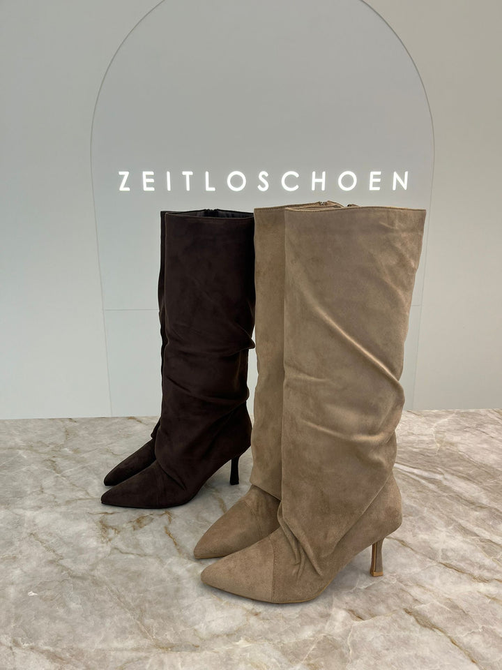 Stiefelette Velvet Touch
