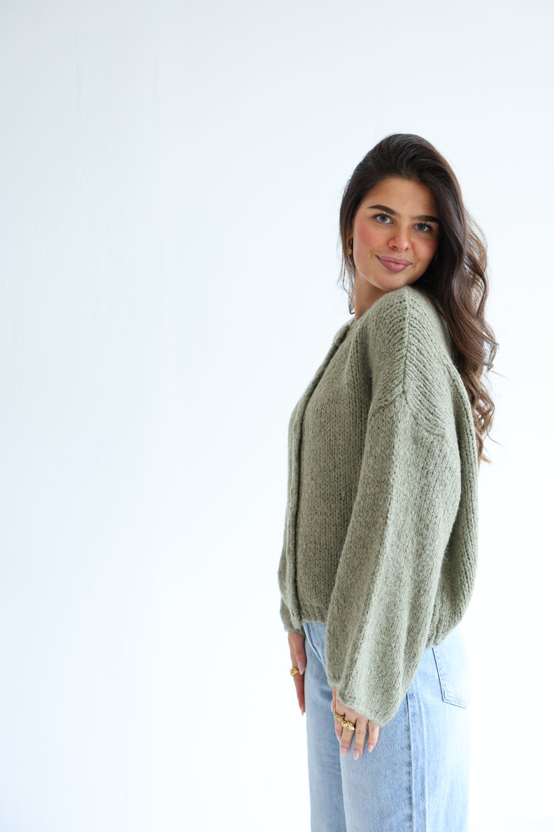 Soft Cardigan Julia
