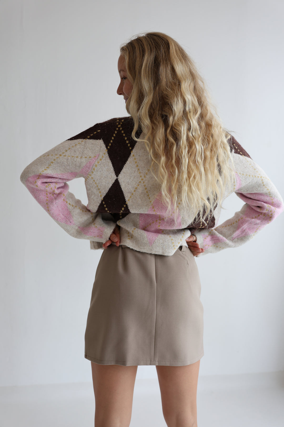 Hosenrock mit Gürtel Hazel