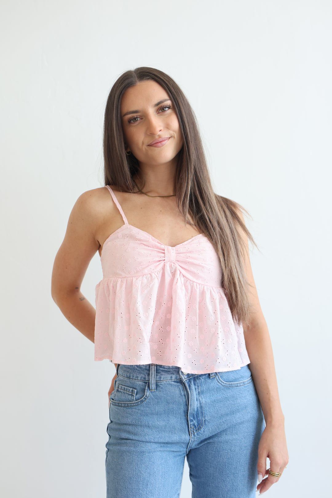 Daisy Dream Babydoll Top