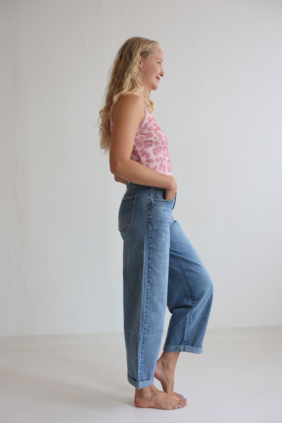 Weekend Ballon Denim Jeans