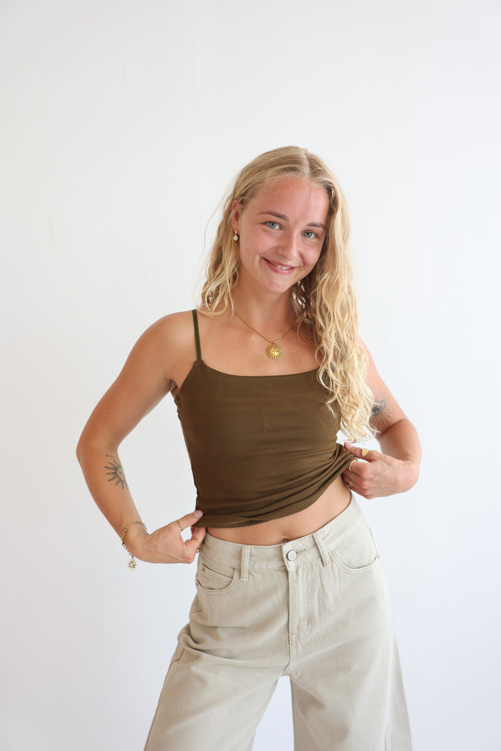Essential Basic Top