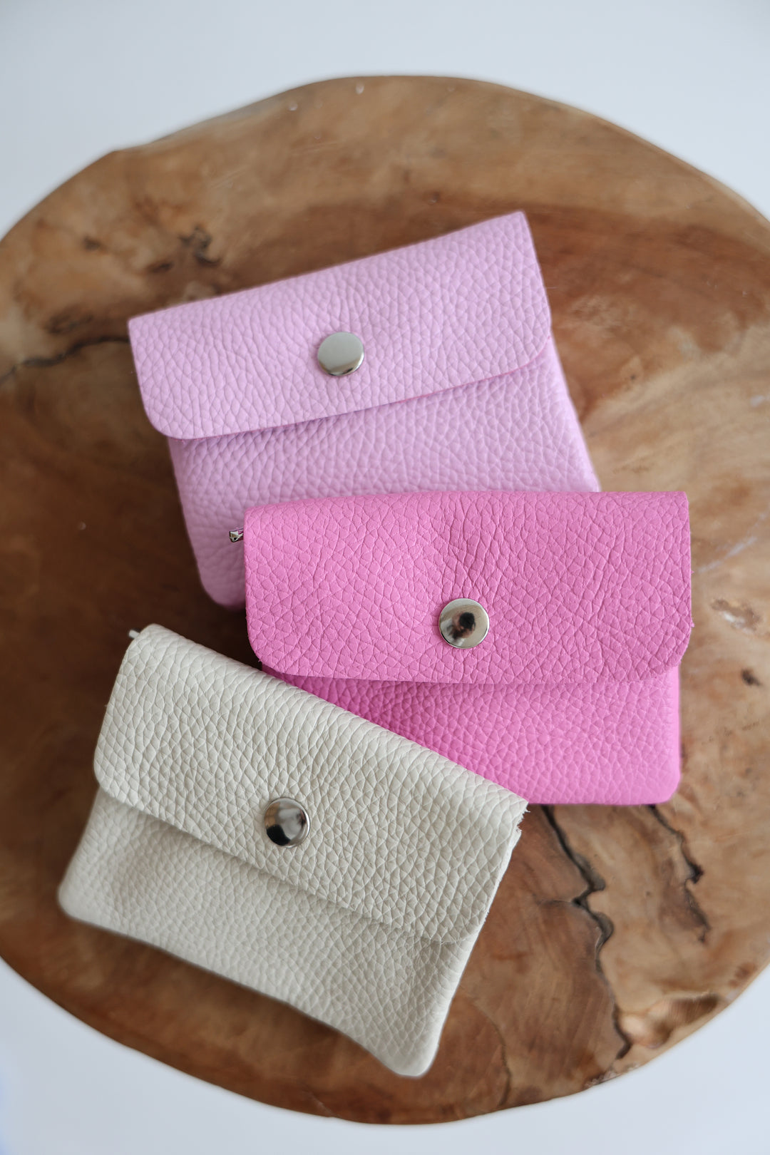 Mini Leather Wallet