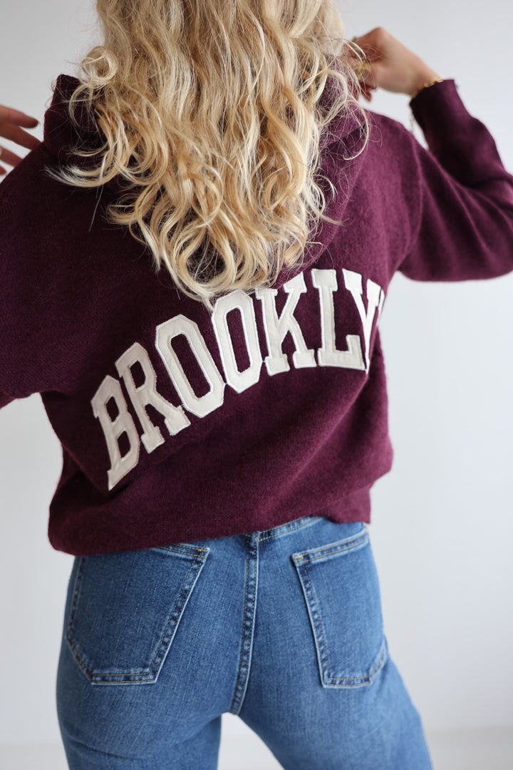 Zip Hoodie Brooklyn
