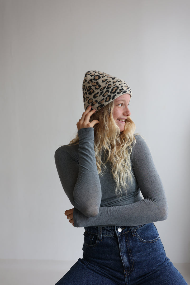 Mütze Leo Love