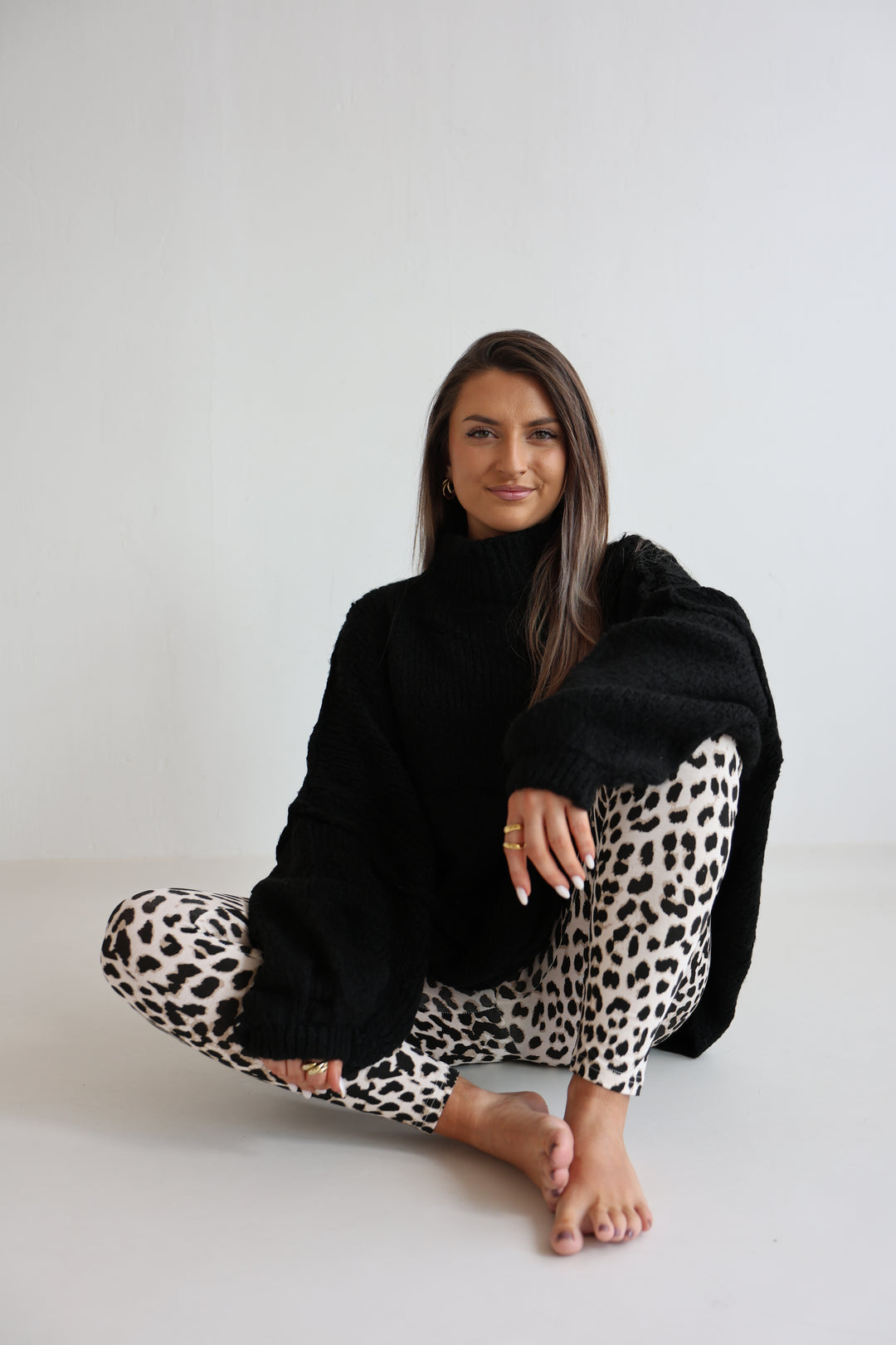 Oversize Pullover Fiona