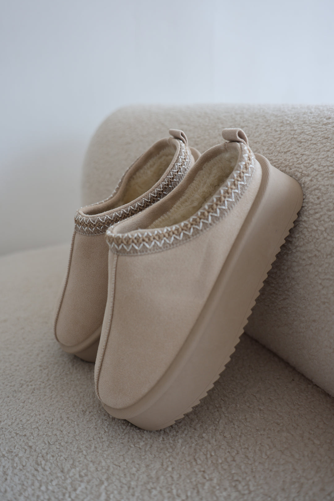 Plateau Slipper