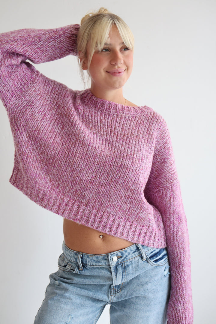 Cozy Aura Pullover
