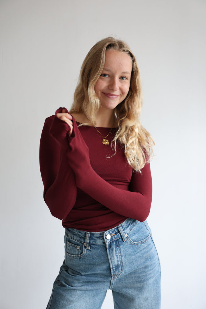 Infinity Comfort Longsleeve