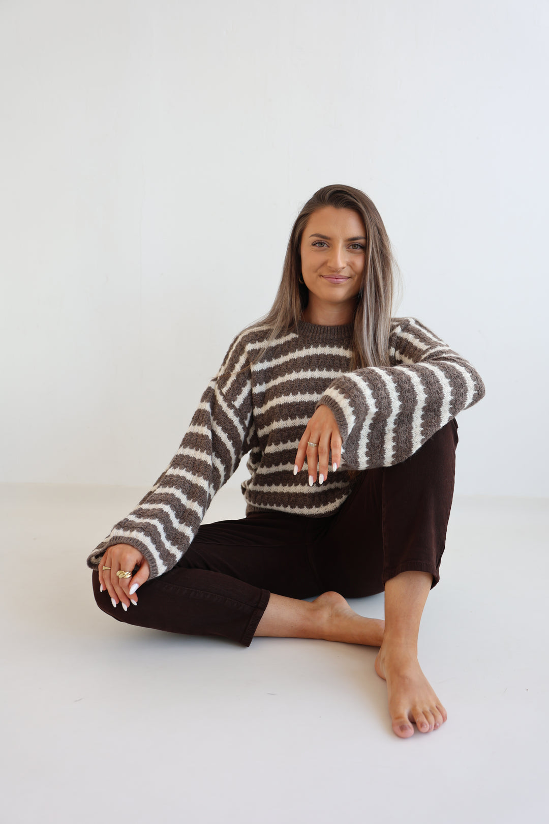 Strickpullover Harbor Knit