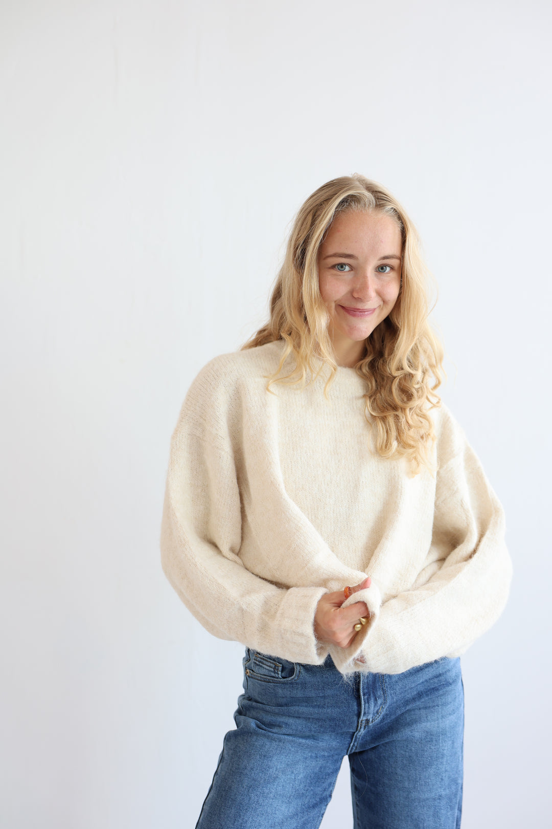 The Noelle Knit