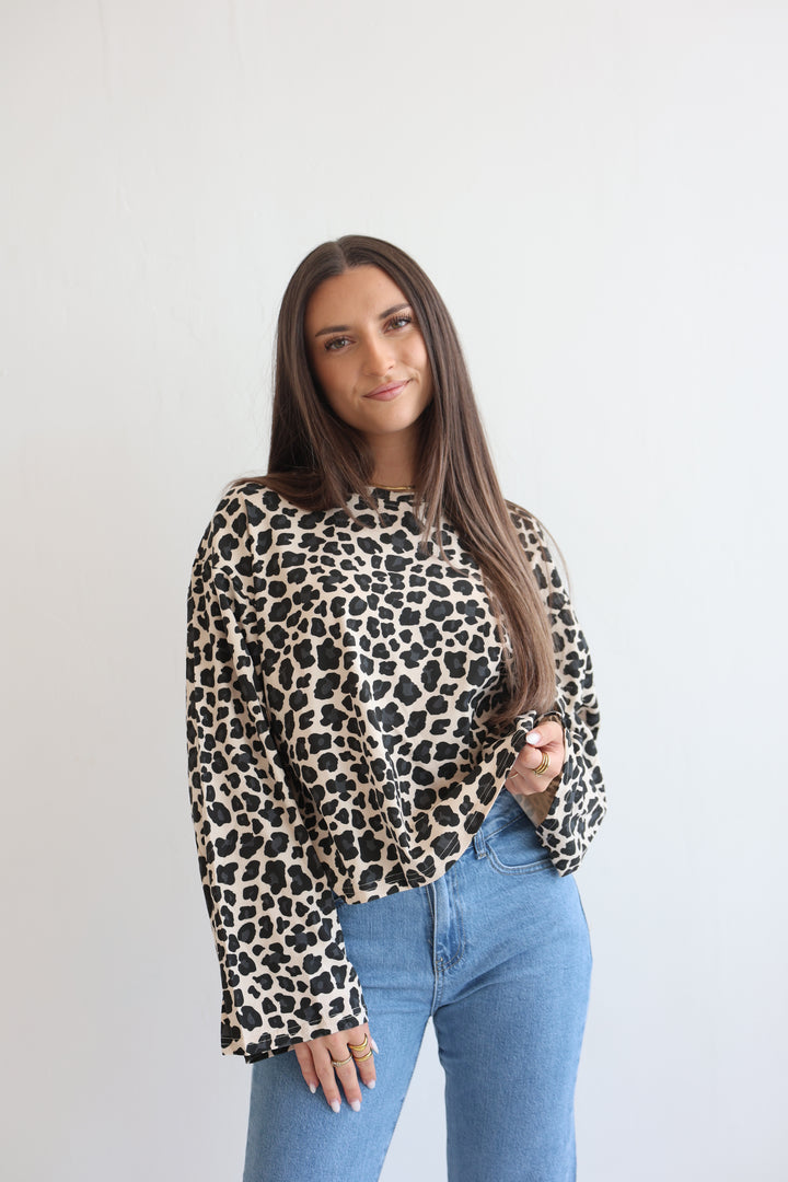 Wild Muse Oversize Shirt
