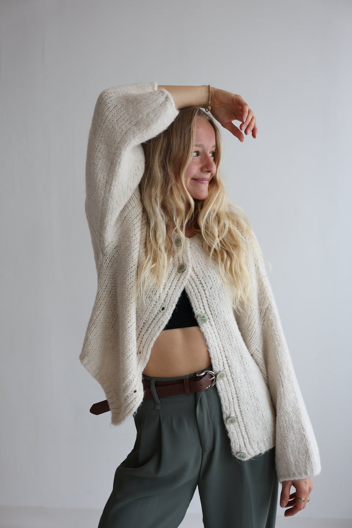 Soft Cardigan Julia