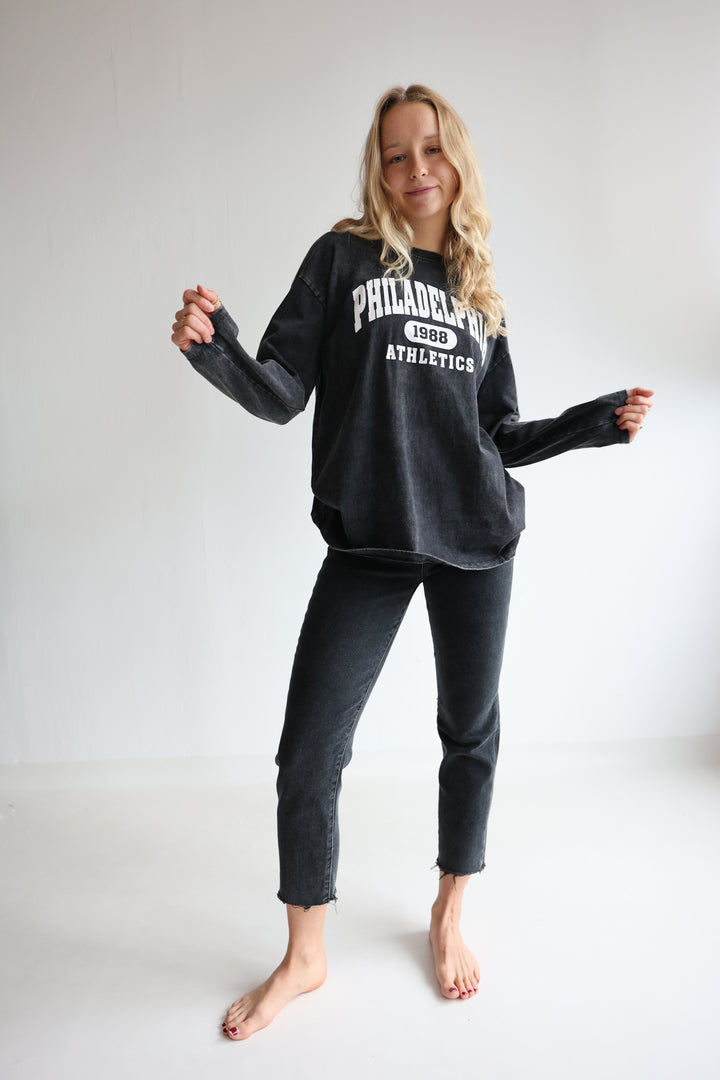 Oversize Shirt Philadeplhia