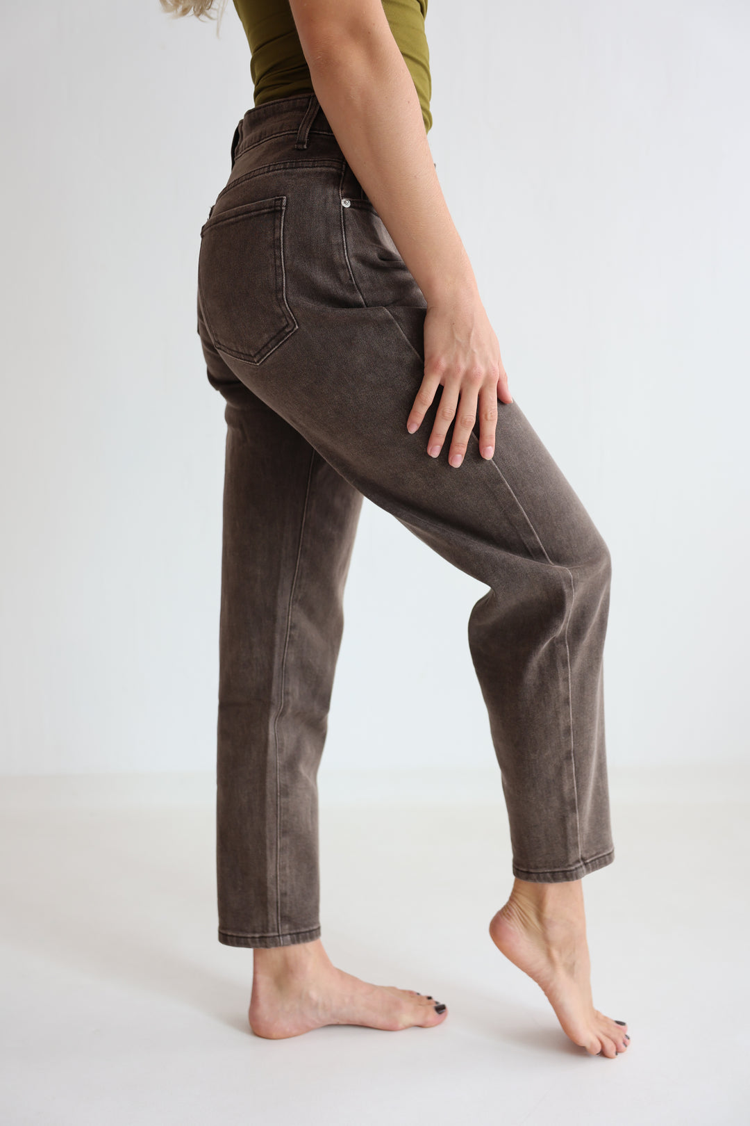 Maplewood Mom Jeans