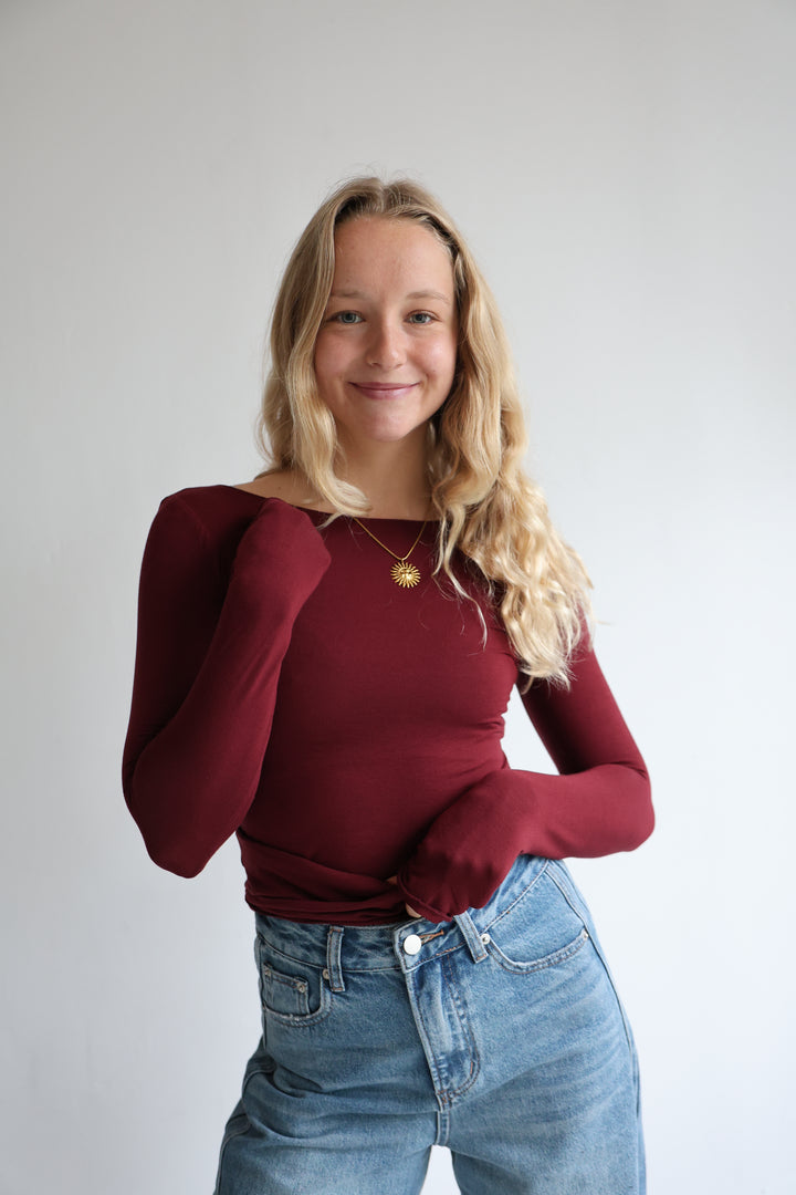 Infinity Comfort Longsleeve