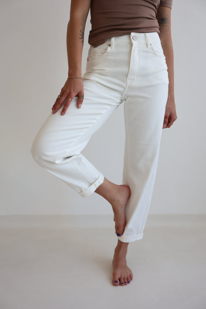 Loose Fit Mom Jeans Nayla