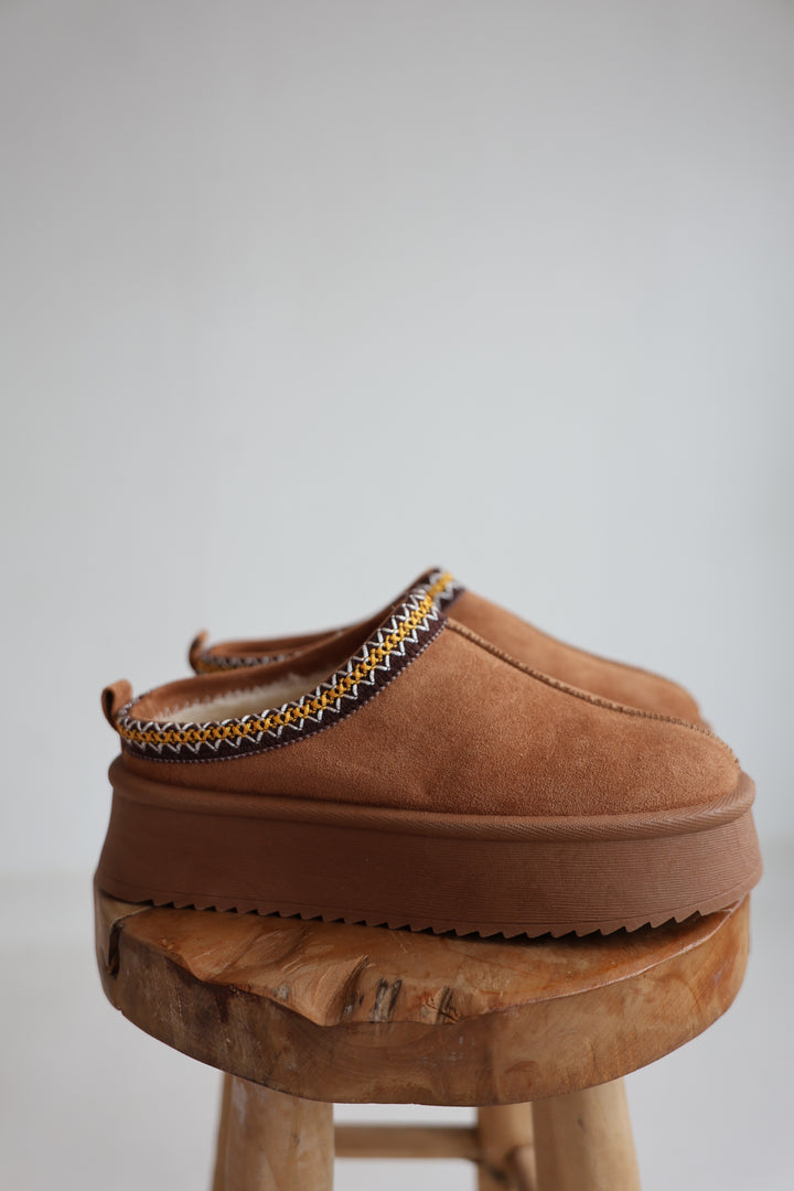 Plateau Slipper