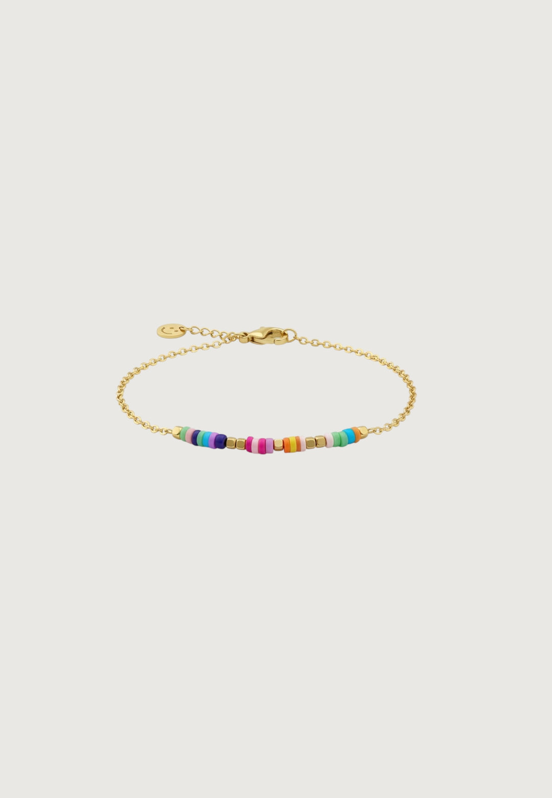 Armband Colorful Pearls