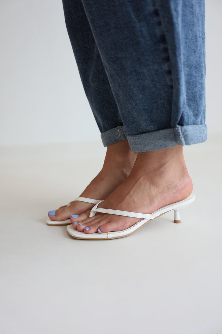 Heel Sandalette Chloe