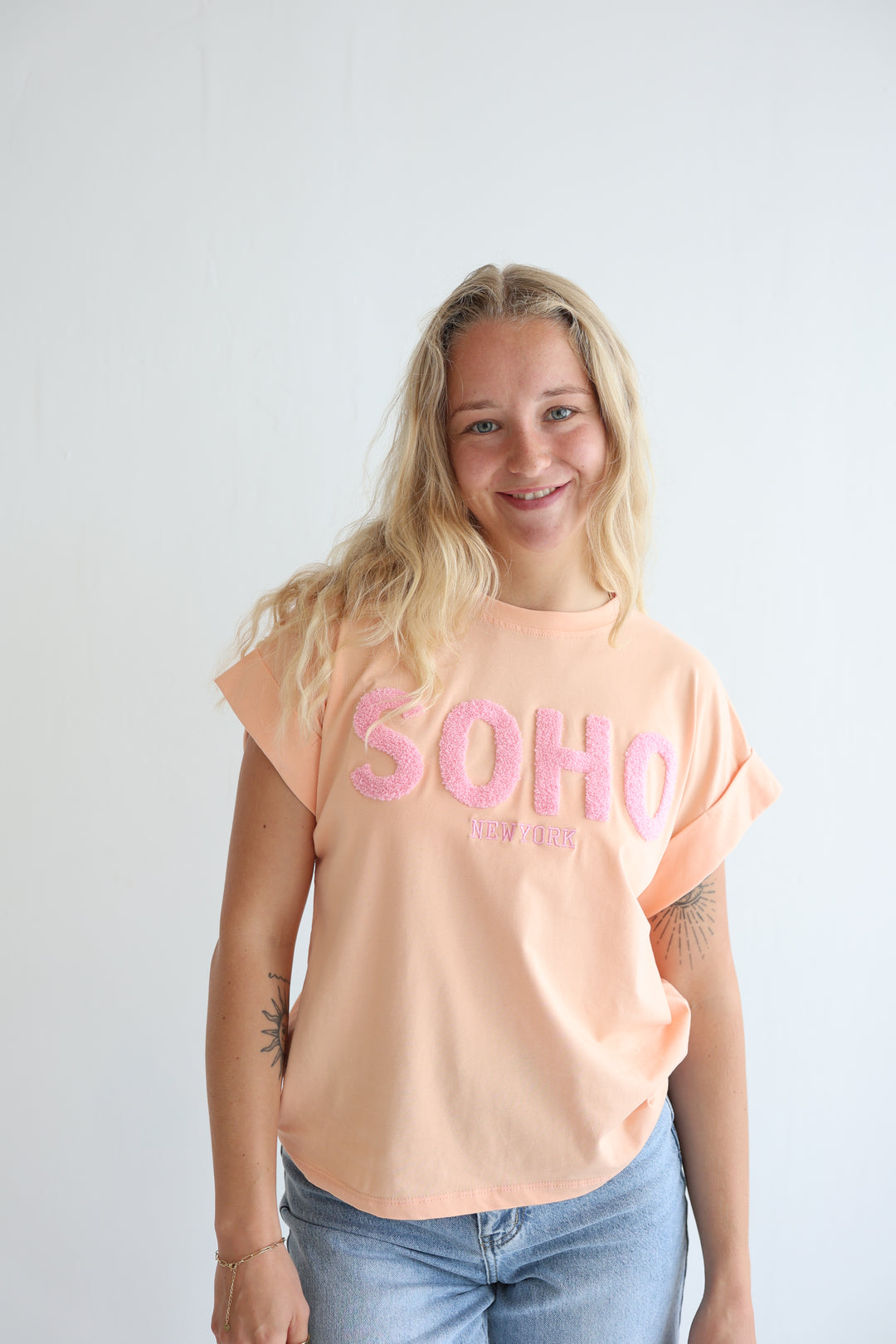 T-Shirt Soho New York