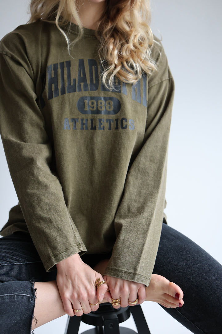 Oversize Shirt Philadeplhia