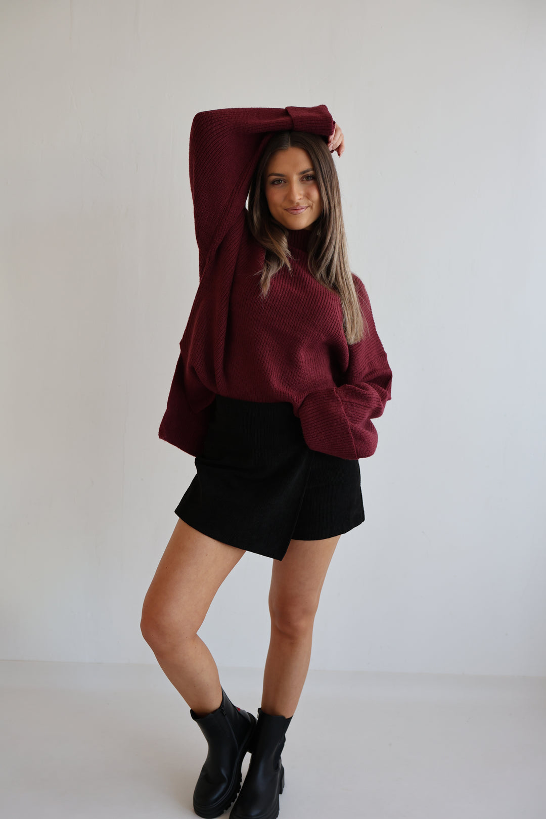 Cord-Hosenrock Taylor