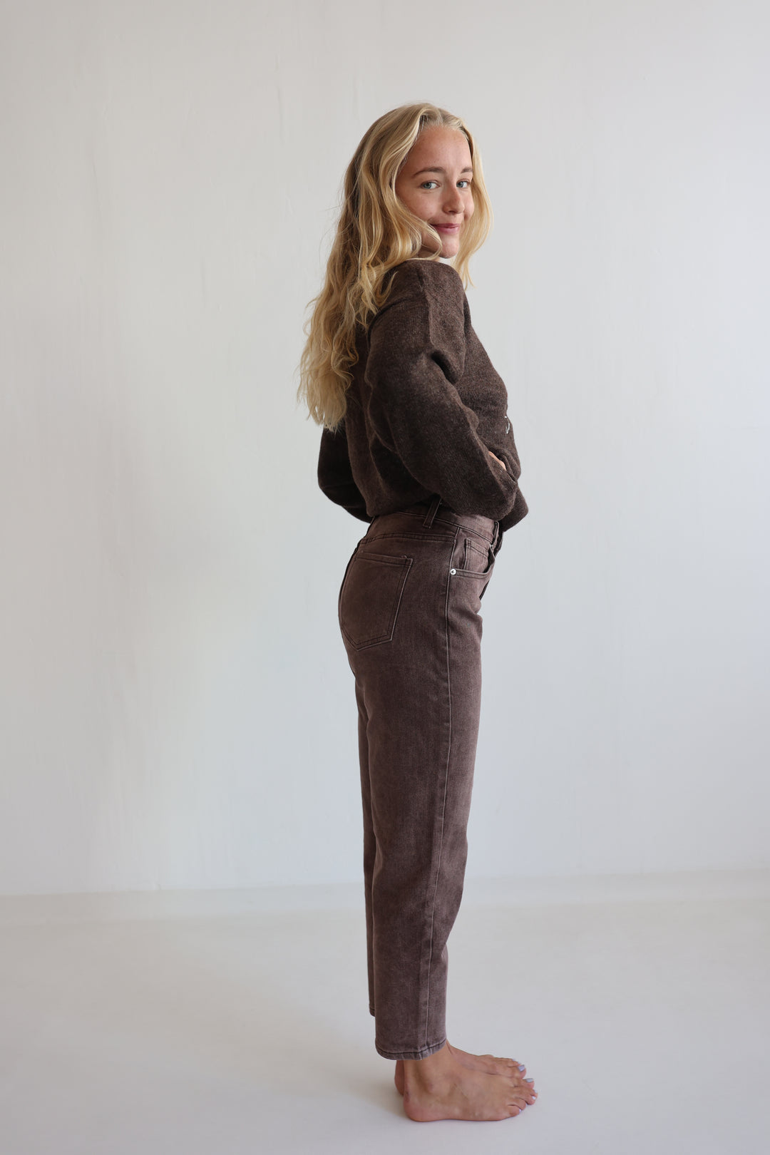 Maplewood Mom Jeans