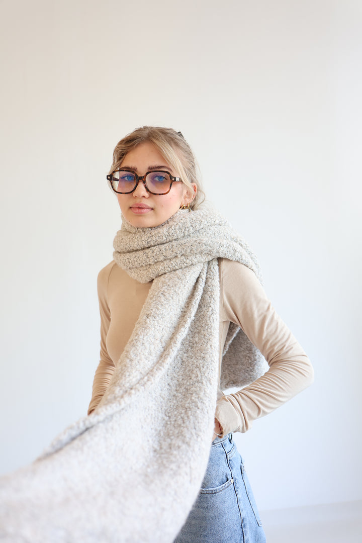 Cozy Cloud Scarf