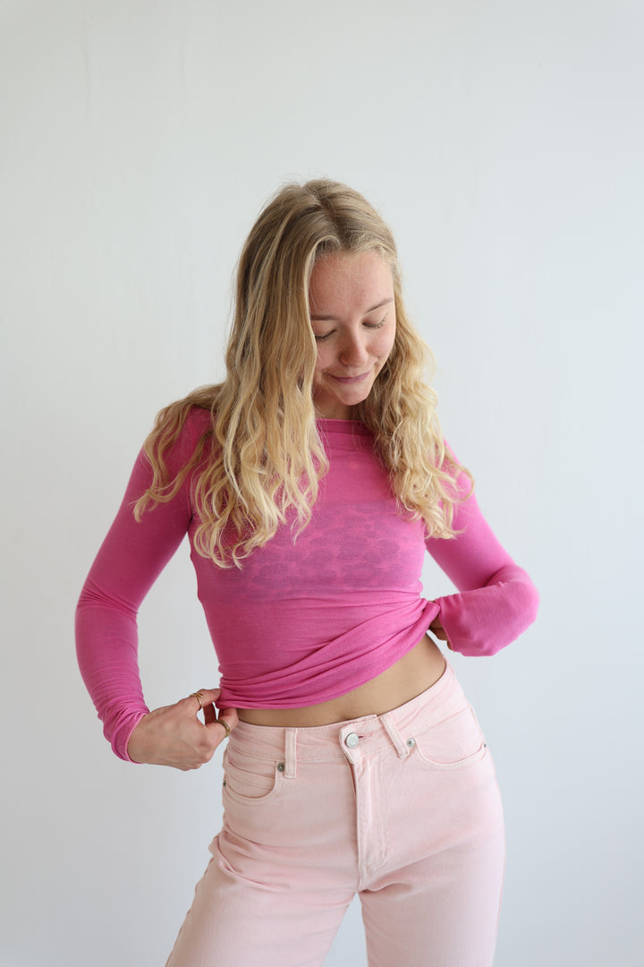 Infinity Comfort Longsleeve