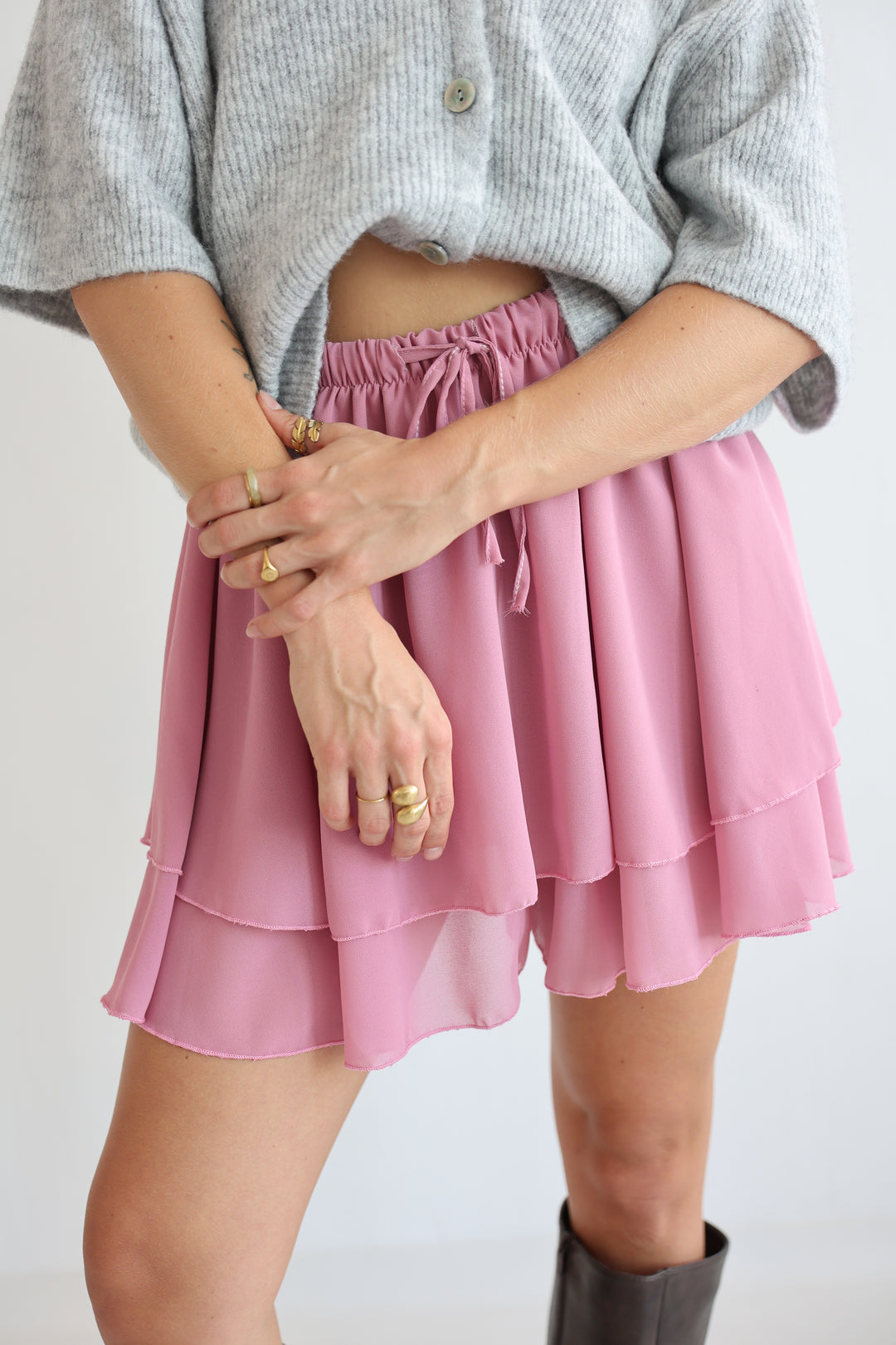 Volant Skirt Dreams